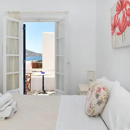 נאוסה White Rooms Paros מראה חיצוני תמונה