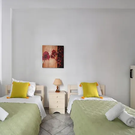 נאוסה White Rooms Paros מראה חיצוני תמונה