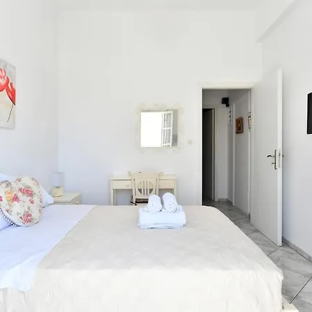 נאוסה White Rooms Paros מראה חיצוני תמונה