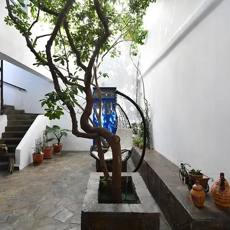 נאוסה White Rooms Paros מראה חיצוני תמונה