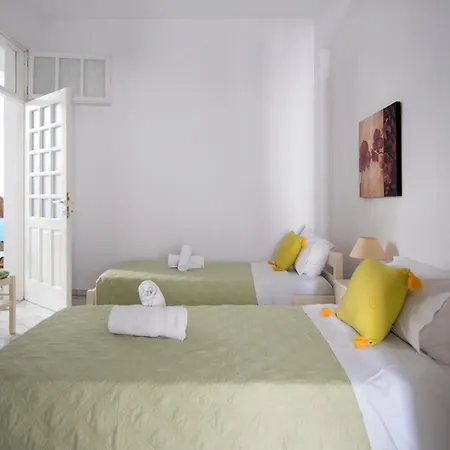 נאוסה White Rooms Paros מראה חיצוני תמונה