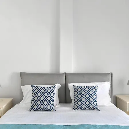 נאוסה White Rooms Paros מראה חיצוני תמונה