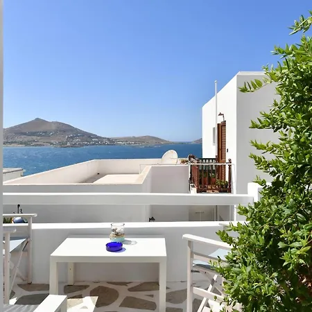 נאוסה White Rooms Paros מראה חיצוני תמונה