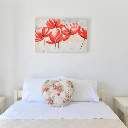 נאוסה White Rooms Paros מראה חיצוני תמונה