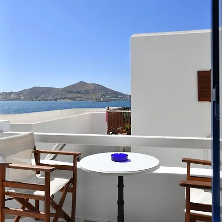 נאוסה White Rooms Paros מראה חיצוני תמונה