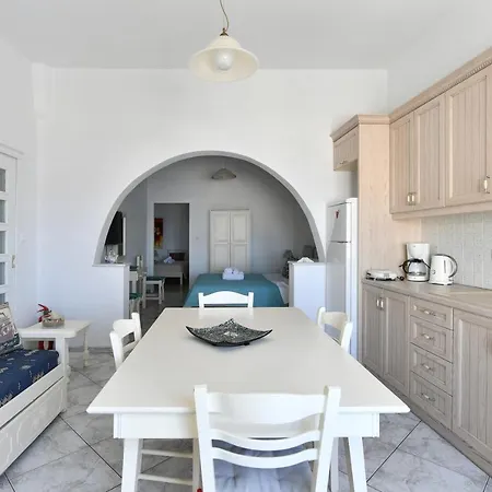 נאוסה White Rooms Paros מראה חיצוני תמונה