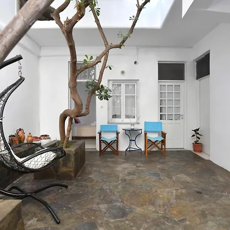 נאוסה White Rooms Paros מראה חיצוני תמונה