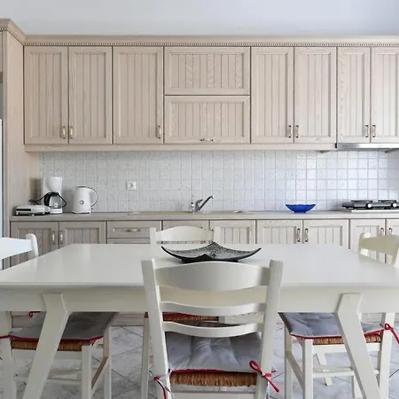 נאוסה White Rooms Paros מראה חיצוני תמונה