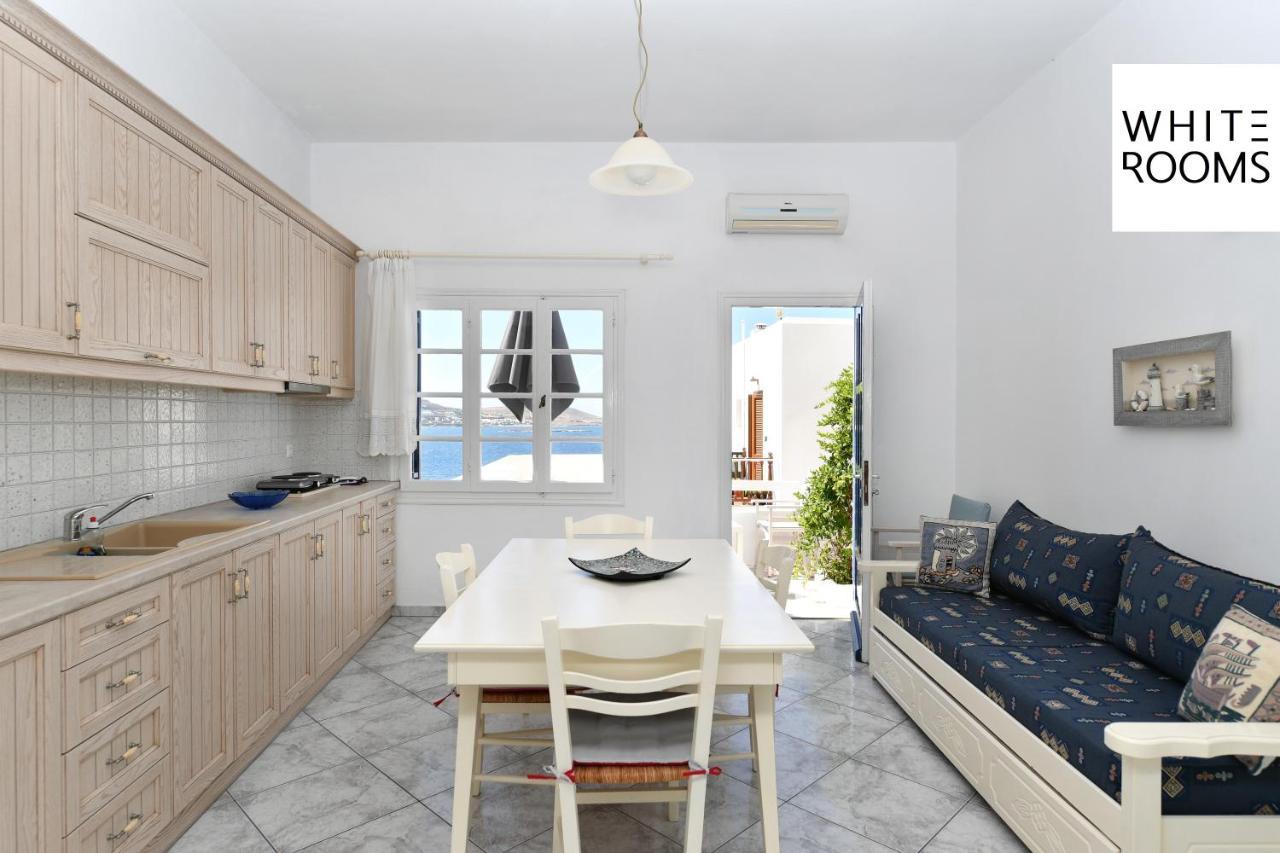 White Paros * Náoussa