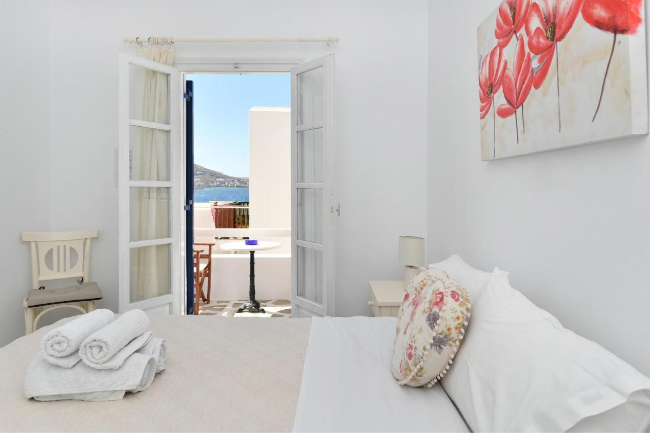 White Paros Appartement Náoussa