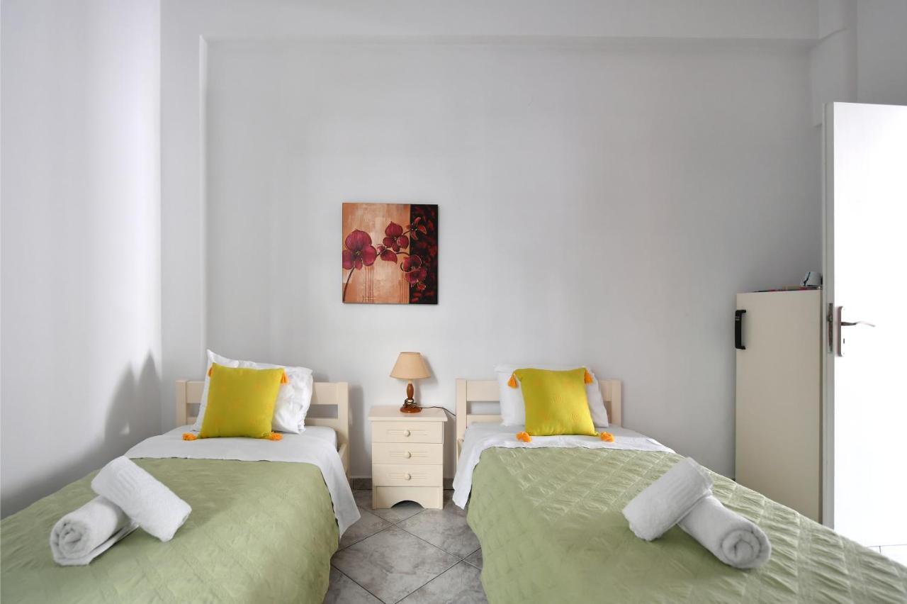 White Paros Appartement