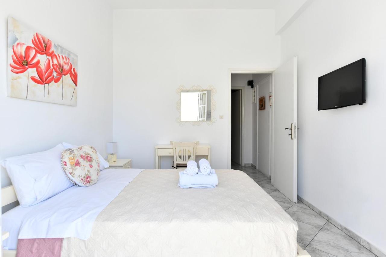 Appartement White Paros Náoussa