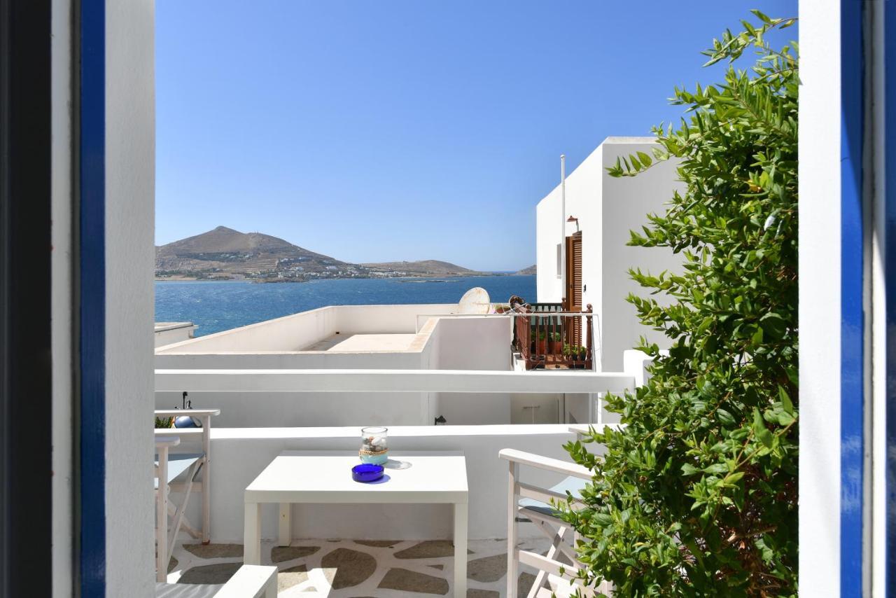 White Paros *