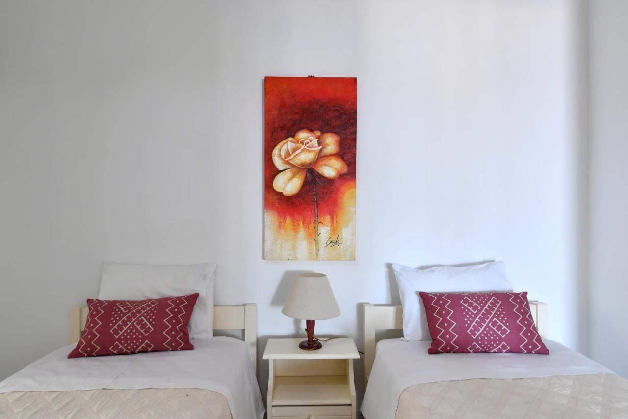 Appartement White Paros Náoussa