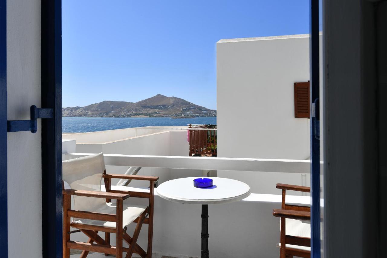 White Paros Appartement Náoussa