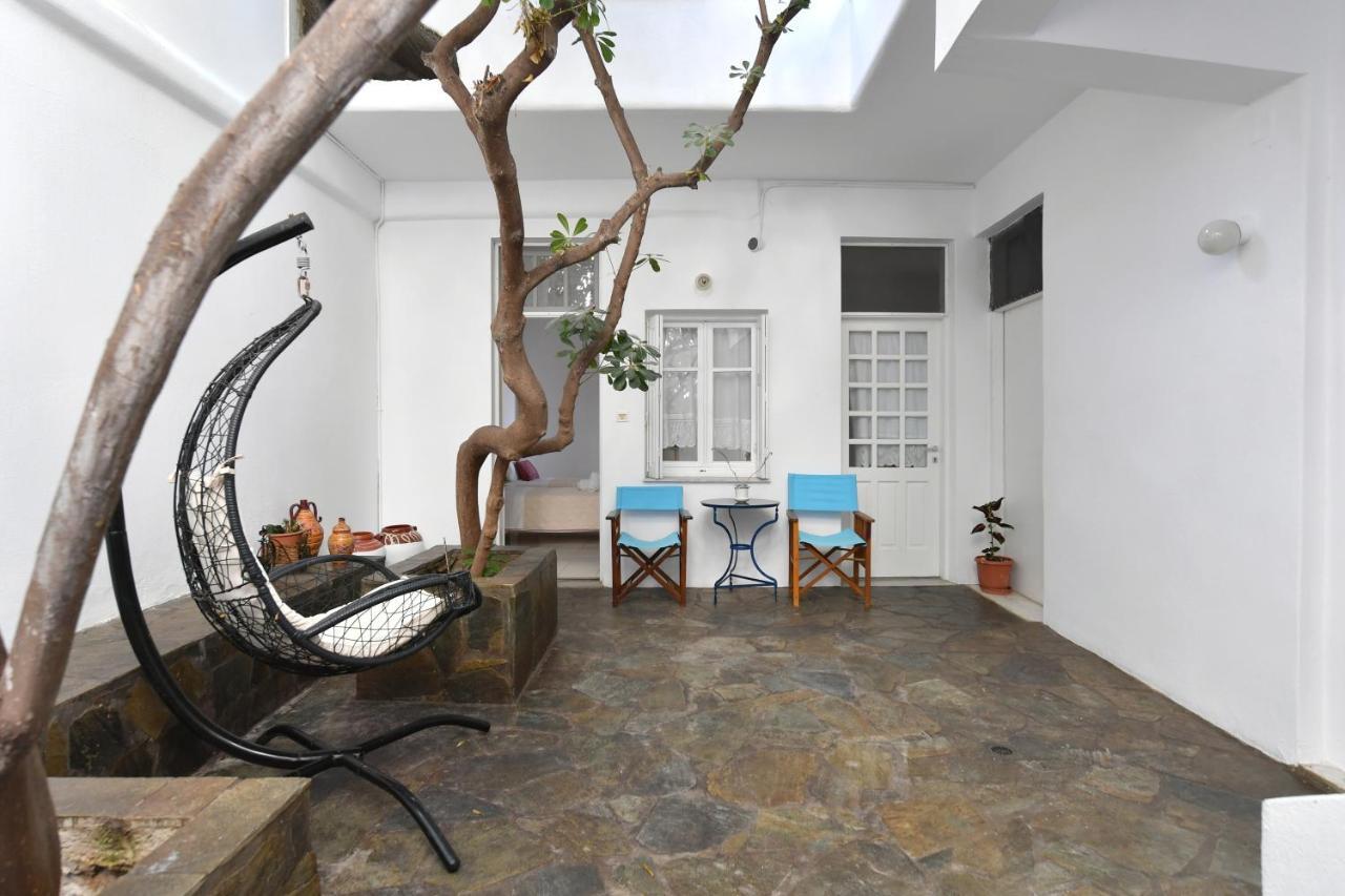Appartement White Paros