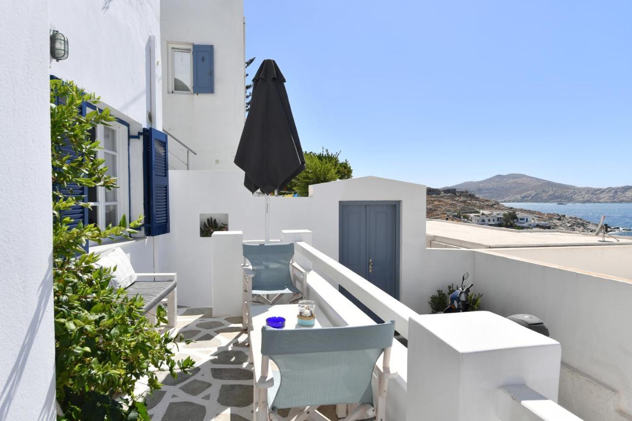 Appartement White Paros