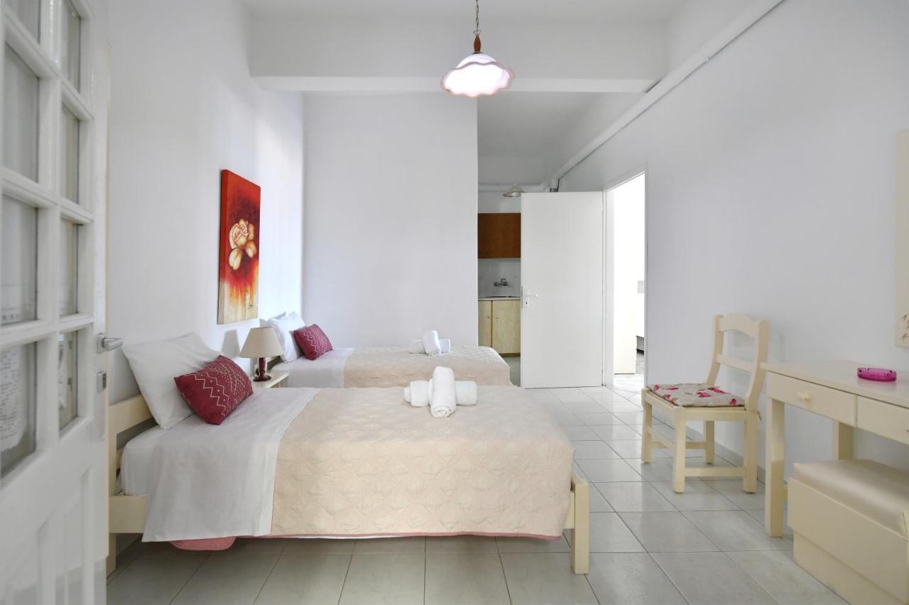 White Paros